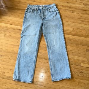 The ‘90s Baggy Low Rise